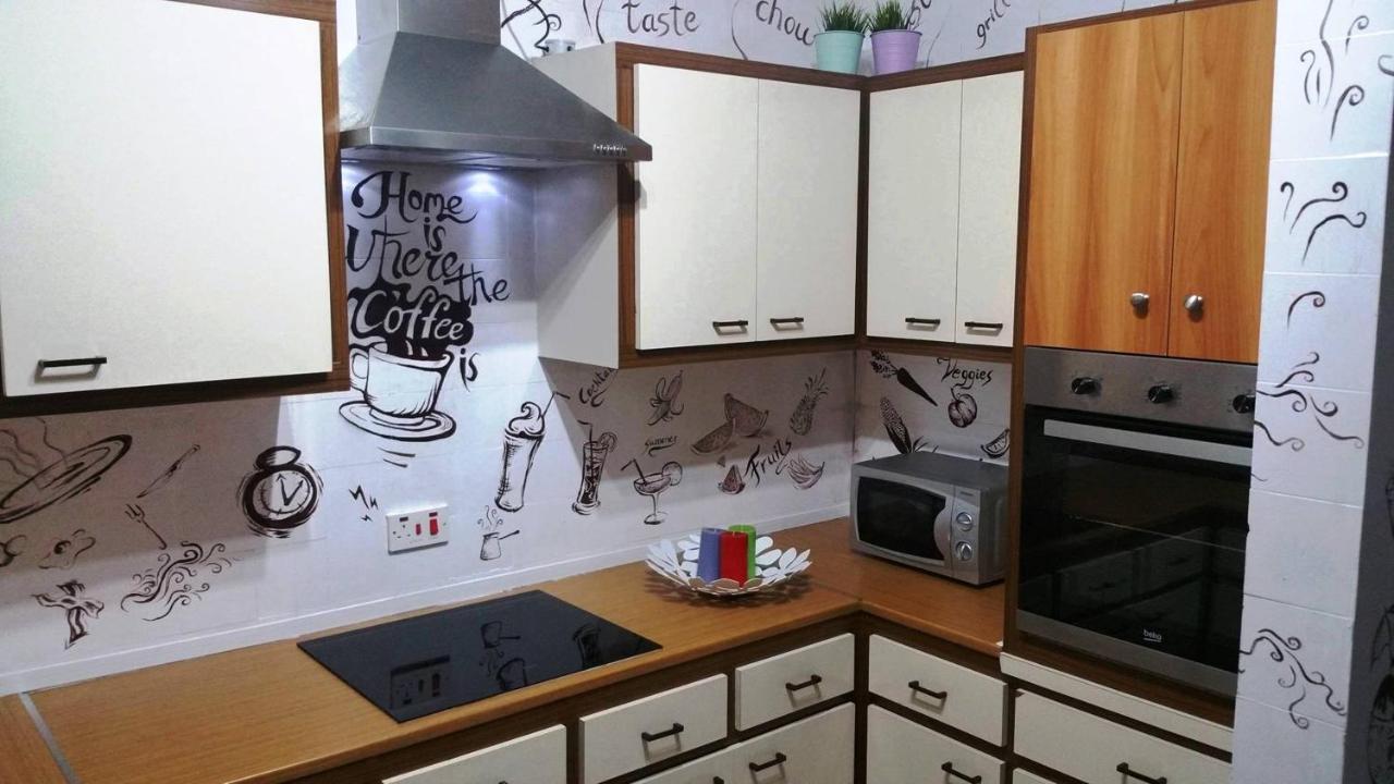 Nissi Beach Luxury Villaer