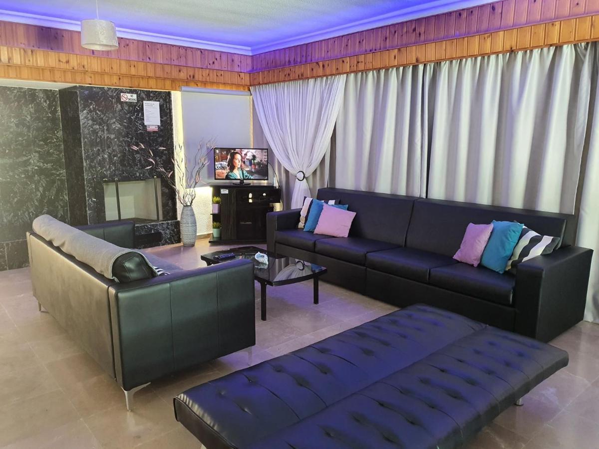 Villaer Nissi Beach Luxury Ajía Nápa