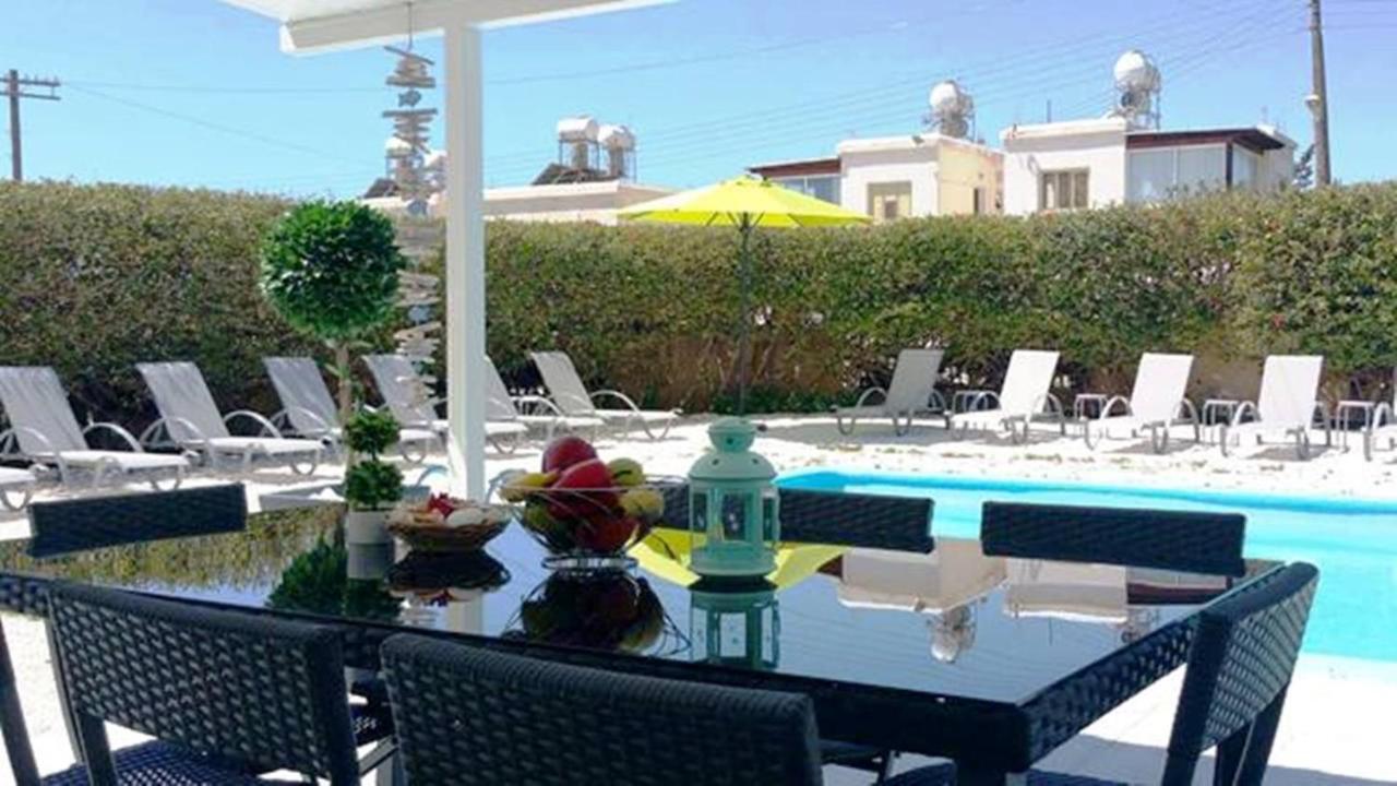 Nissi Beach Luxury Villaer *