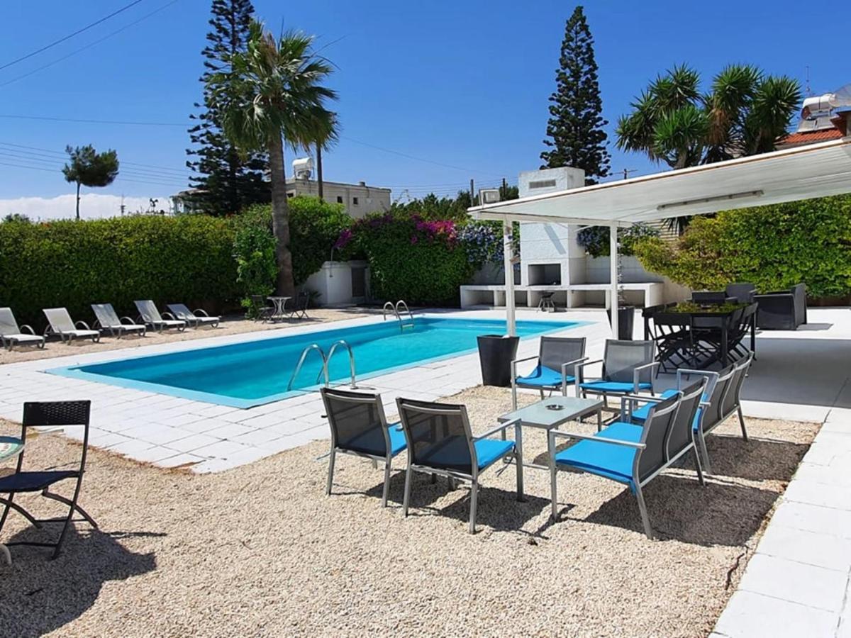 Nissi Beach Luxury Villaer Ajía Nápa