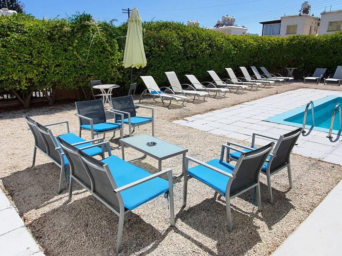 Nissi Beach Luxury