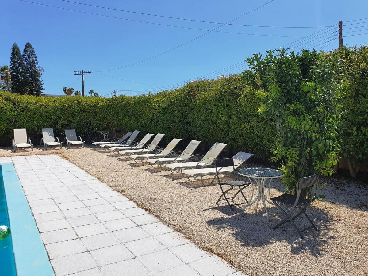 Nissi Beach Luxury Villaer Ajía Nápa