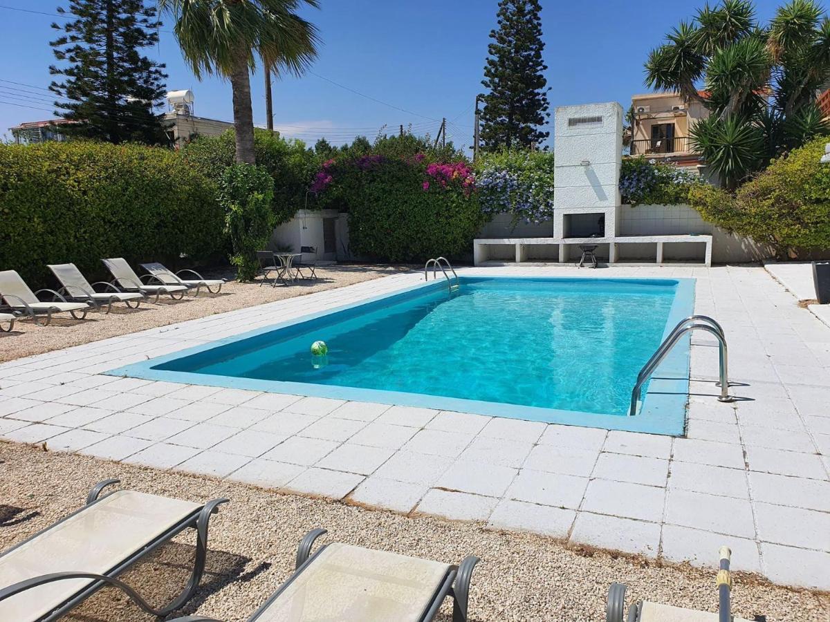 Villaer Nissi Beach Luxury Ajía Nápa