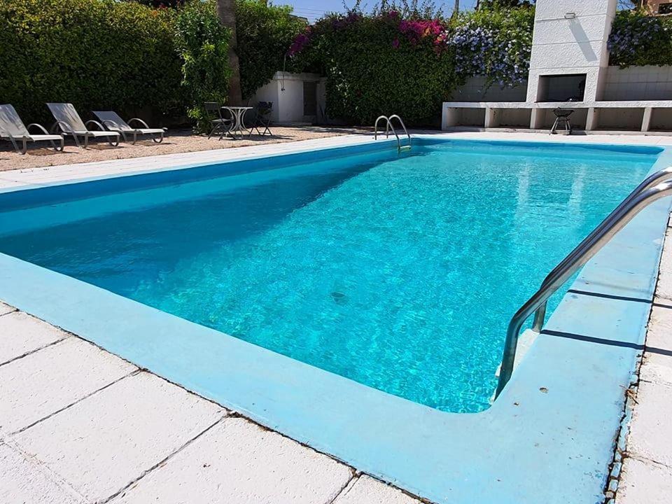 Nissi Beach Luxury Villaer Ajía Nápa